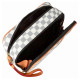 Sprayground Τσαντάκι Henny Latte Toiletry Brick